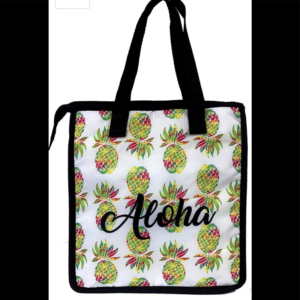 NWT Hawaii Spirit insulated Tote